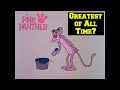 Here S Why The Pink Panther Cartoon Is One Of The Greatest Of All Time 