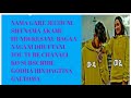 NAMA GARE JECHUNI SIFI NAMA AKAMI HUNDI KESAWU BAGA NAGANI DHUFTANI YOU TUBE CHANALI KO SUBSCRIBE 