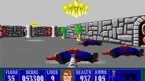 Atomprojekt (SDL) - Level/Niveau 35