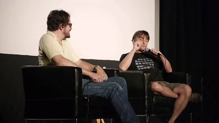 Richard Linklater's Dennis Hopper Stories