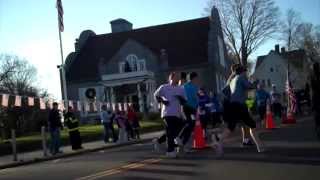 2011 Commodore Hull Thanksgiving Day 5k Turn Around