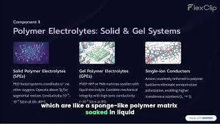 High Performance Polymers in Li-ion Batteries | 115-MSE-Introduction to Polymer Materials | NTHU