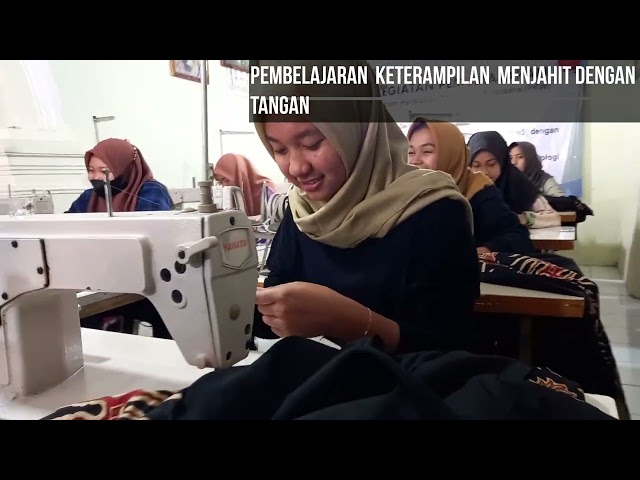 Video Best Pratice Program PKW tahun  2023 LKP Sardja Hadi Sardjana (SHS) Temanggung