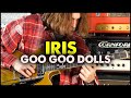 Iris (Goo Goo Dolls) - Guitar Solo by Paul Audia