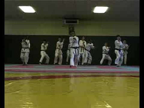 club karate drancy