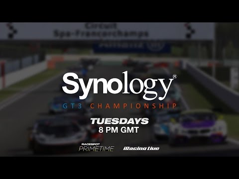 11: Monza // Synology GT3 Championship - 11: Monza // Synology GT3 Championship