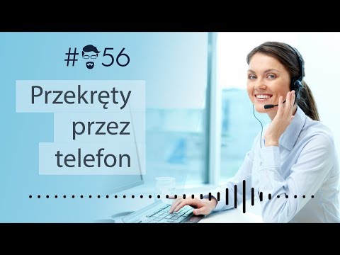 Przekręty przez telefon