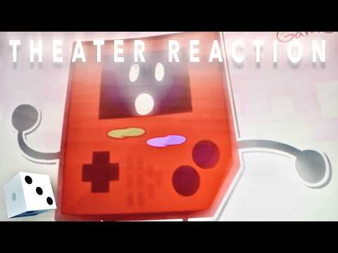 OAC 3 LA THEATER REACTION [ITFT 10 x OAC 3 Theater Release]
