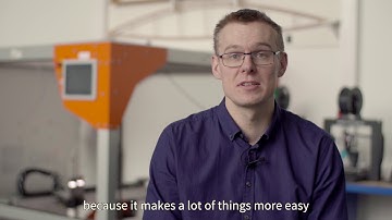 Learning Your 3D ABCs - Large-Scale 3D Printers for Education