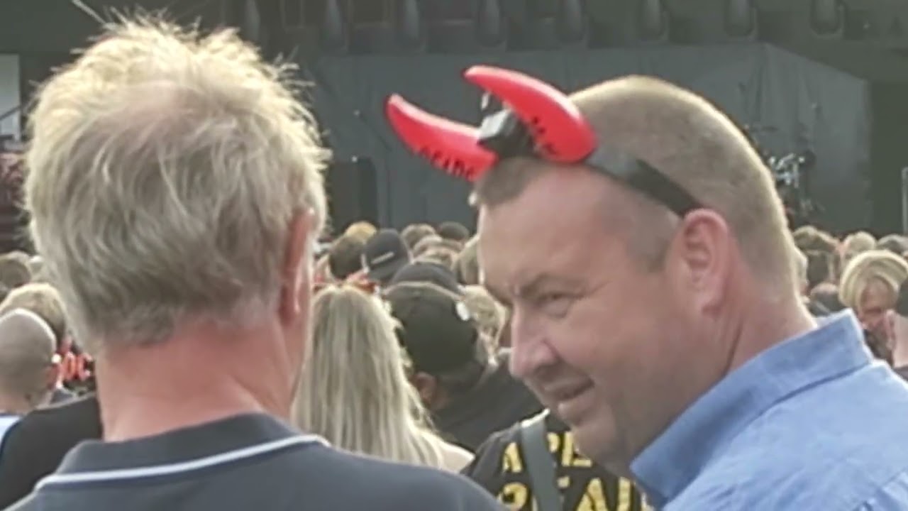 The Pretty Reckless, Why’d You Bring a Shotgun, Death by Rock., Göteborg Power Up Tour  2025-07-28