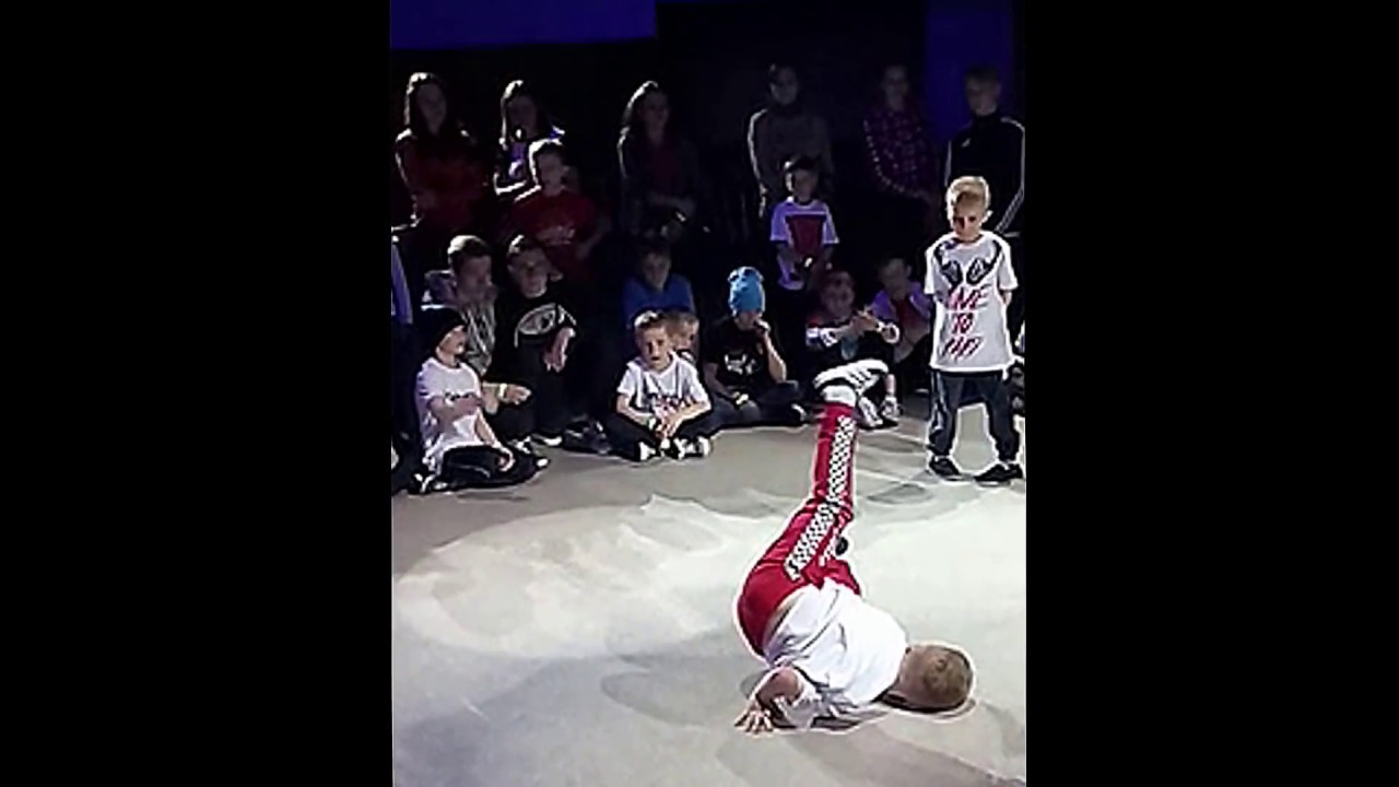 брейк данс битва Нижний Новгород 22апреля 2017 - YouTube