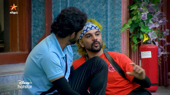 Bigg Boss Tamil Season 8 | 3rd January 2025 - Promo 3