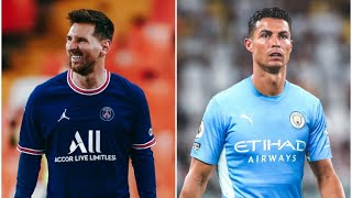 MESSI LEAVES PSG NOW😳😳😳😳 (Join Manchester City with Cristiano Ronaldo)