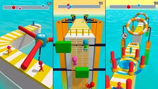 FUN RACE 3D - RUN AND PARKOUR  screenshot 3