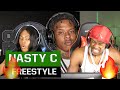 NASTY C "ON THE RADAR" FREESTYLE "SUPER GREMLIN" 😱😱😱