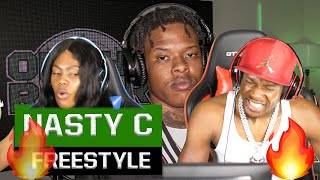 Nasty C On The Radar Freestyle Super Gremlin