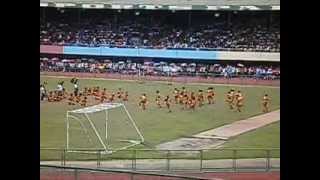 ICCT Intrams 2012 (CSIT Cheering Squad)