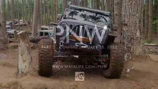 PNW : 2014 JK-Experience Mud Climb Teaser