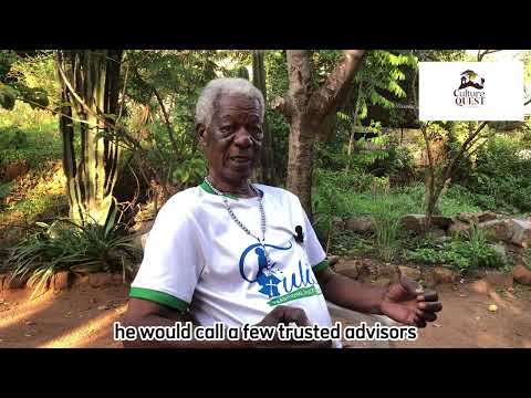 Ep9 UTEUZI WA MTEMI MBINU NNE 4 ZA KIHISTORIA HOW WAS A CHIEF APPOINTED HISTORICALLY