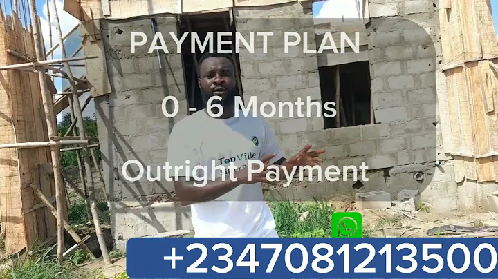 MOST AFFORDABLE LUXURY RESIDENTIAL PROPERTY IN EPE LAGOS NIGERIA | TOPVILLE ESTATE #+2347081213500