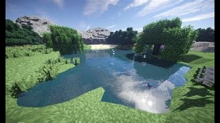How to turn minecraft into a real life simulator