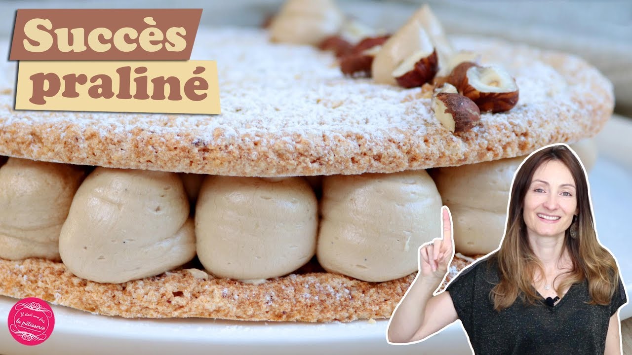 Succes Praline A Tomber Il Etait Une Fois La Patisserie