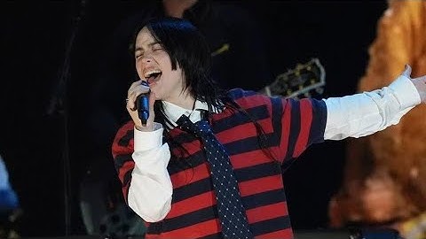 Billie Eilish FireAid LA Benefit Concert Full