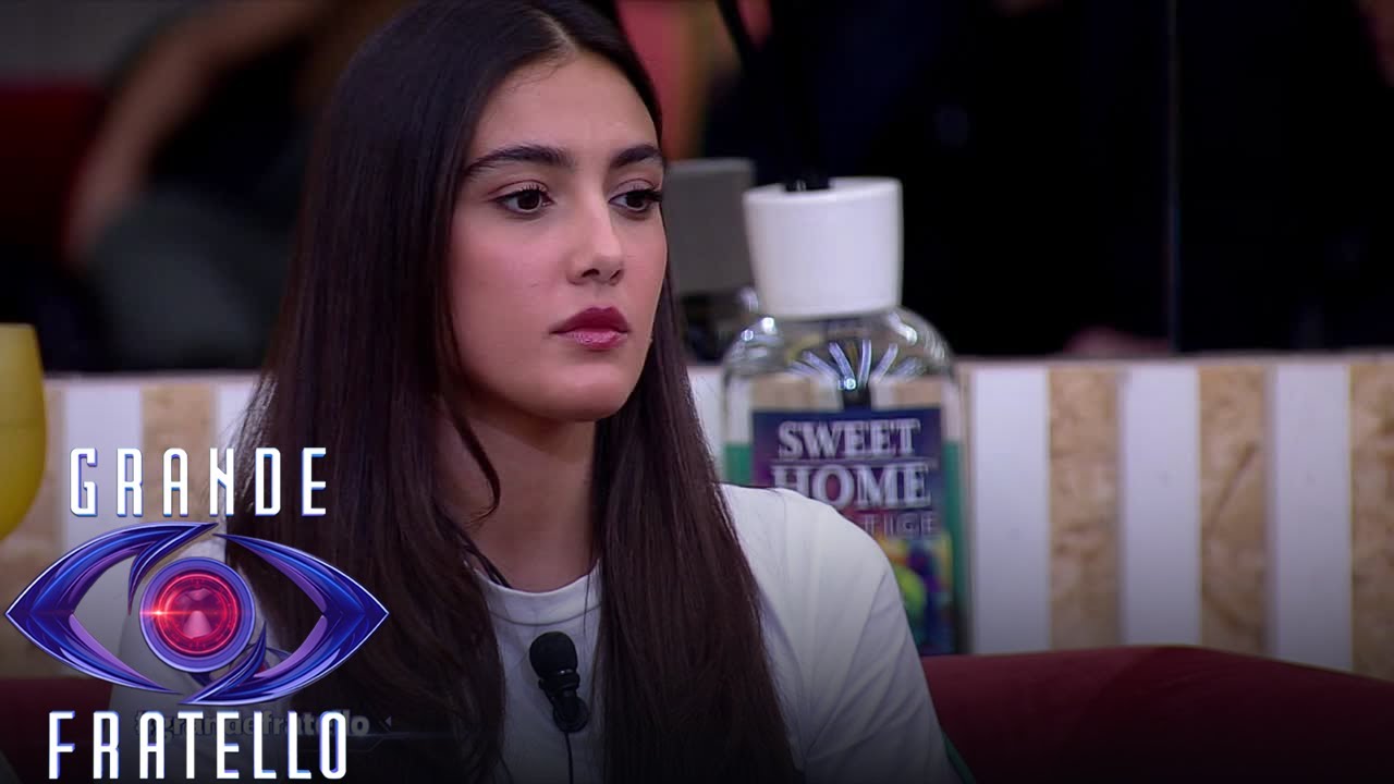 Grande Fratello - Le parole di Helena Prestes sui sentimenti tra Shaila Gatta e Javier Martinez