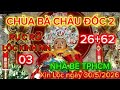 xin lộc chùa bà chúa xứ châu đốc 2 . ngày 30/5/2026
