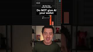 Clawdbot has my wallet...