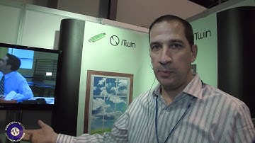 Gadget Show Live 2012: iTwin Secure Remote Access w. USB dongles