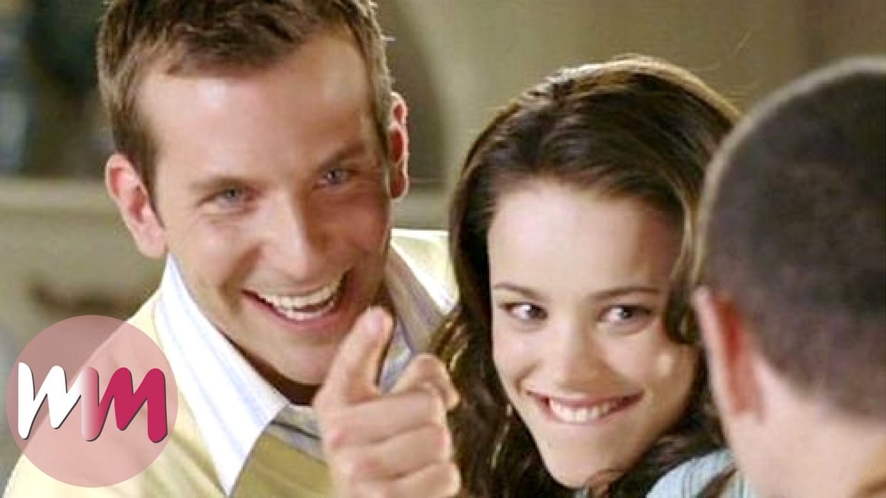 Top 10 Douchebags in Romantic Movies