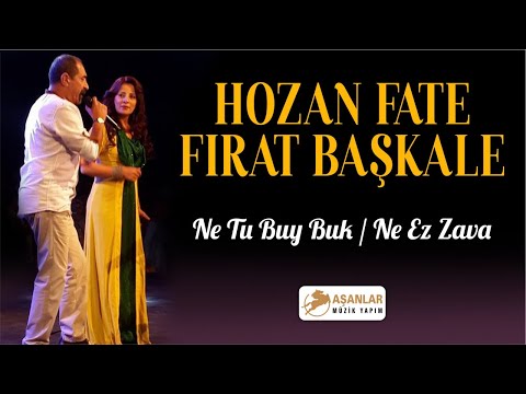 Hozan Fate Ft. Fırat Başkale - Ne Tu Buy Buk - Ne Ez Zava