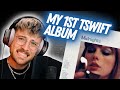 Taylor Swift - Midnights ALBUM REACTION | My 1st time downloading a Taylor Swift album