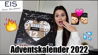 Uhh 🔥 EIS Adventskalender 2022 für Singles &amp; Paare