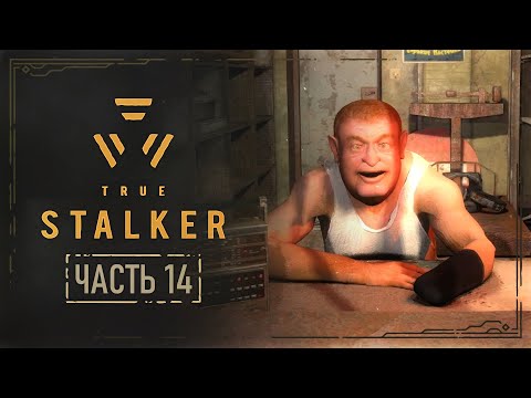 Видео: True Stalker - Полное прохождение (Без комментариев). Часть 14