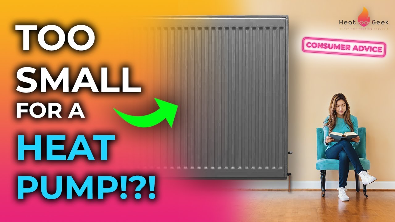 Should I Upgrade My Radiators For A Heat Pump? | RADIATOR CHEAT SHEET | Consumer Advice
