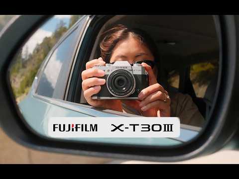 Đánh giá / review Fujifilm X-T30 III - Thể hiện phong cách, ghi lại mọi khoảnh khắc