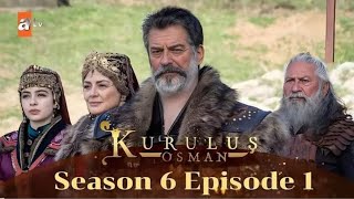 Kurulus Osman Season 6  Episode 1 in Urdu | Kurulus Osman Seaon 6 Episode 165 screenshot 5