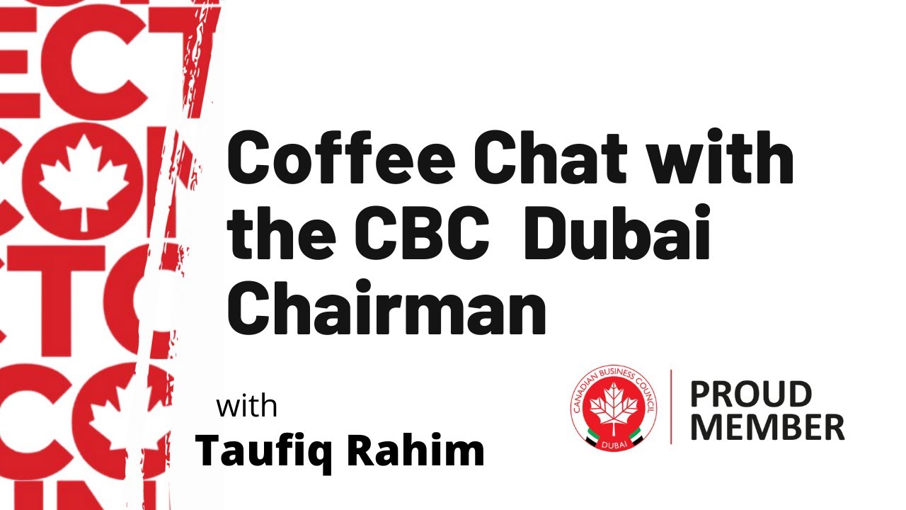 Coffee Chat with the Chairman - Taufiq Rahim