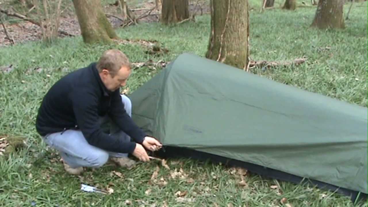Snugpak Ionosphere One Person Tent
