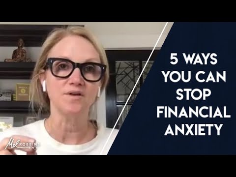 5 Ways You Can Stop Financial Anxiety