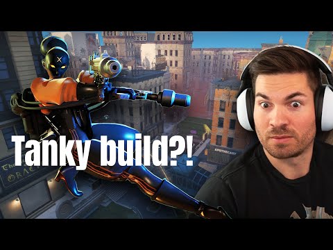 Is Vitality Build Good On Haze?!