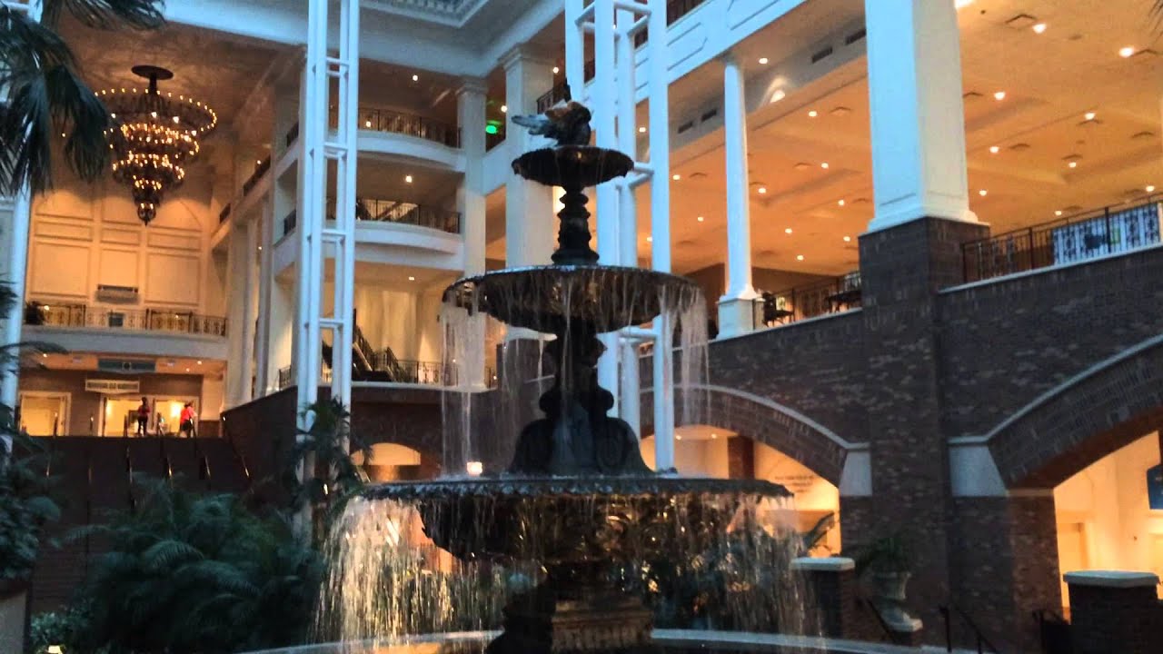 Grand Ole Opry Hotel MGMA 2015 2 YouTube