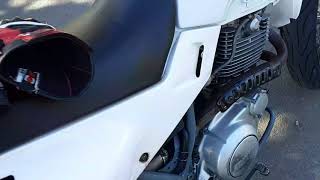 Yamaha XT600 Engine Failure