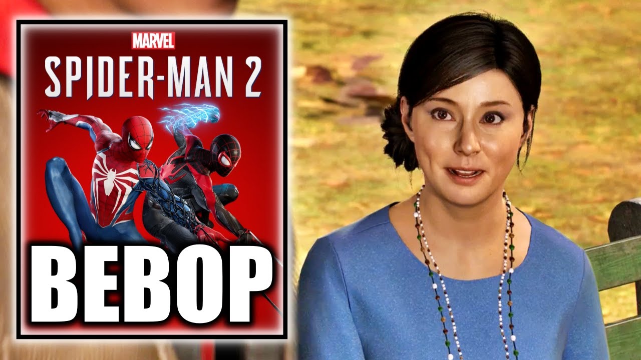 Marvel's Spider-Man 2 - Бибоп - Культурный музей Гарлема, побочная история
