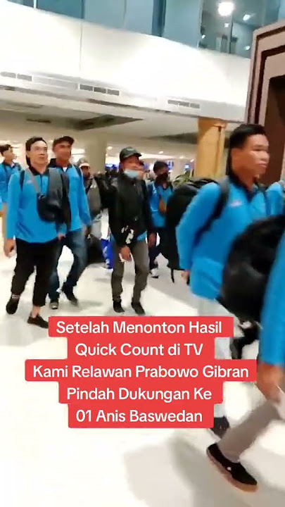 #pilpres2024 #anisbaswedan