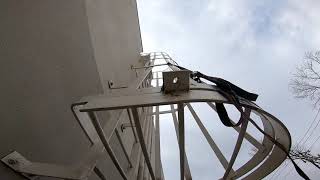 (8) Roof Access Ladder Repair
