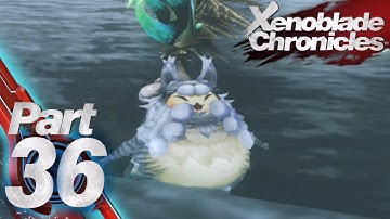 Xenoblade Chronicles: Definitive Edition - Part 36 - Valak Summit