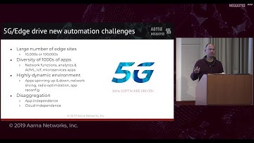 Open Source 5G/Edge Automation via ONAP
